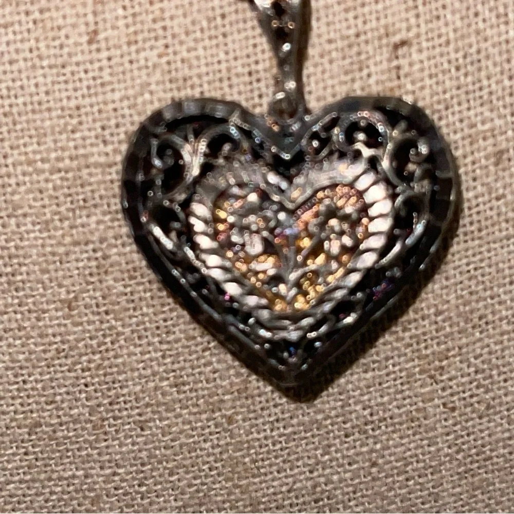 925 Sterling Silver Necklace